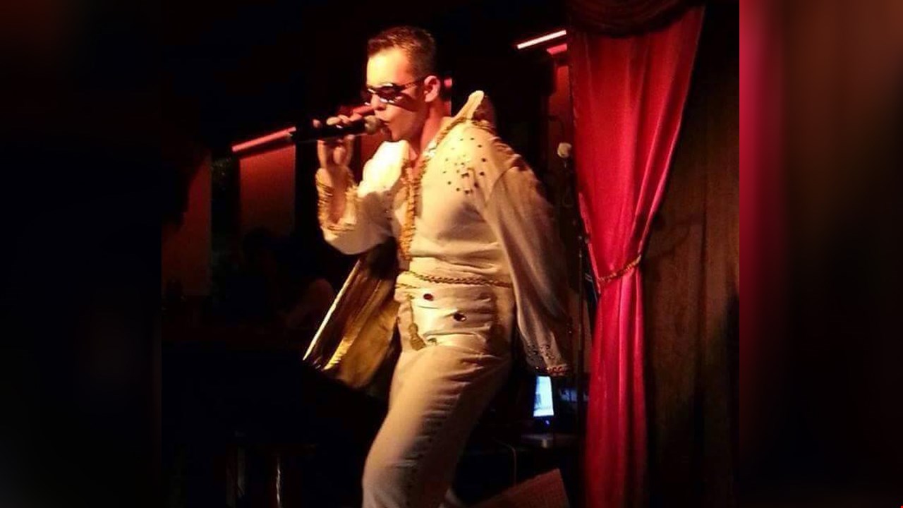 Steve Lachance : portrait d'un imitateur d'Elvis Presley