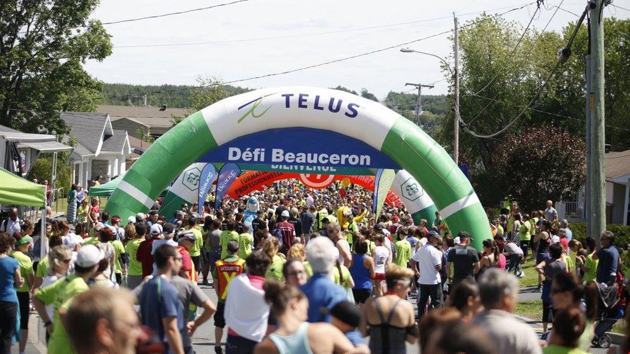 La 6e édition du Défi Beauceron Desjardins aura lieu le 25 juin prochain à Saint-Prosper