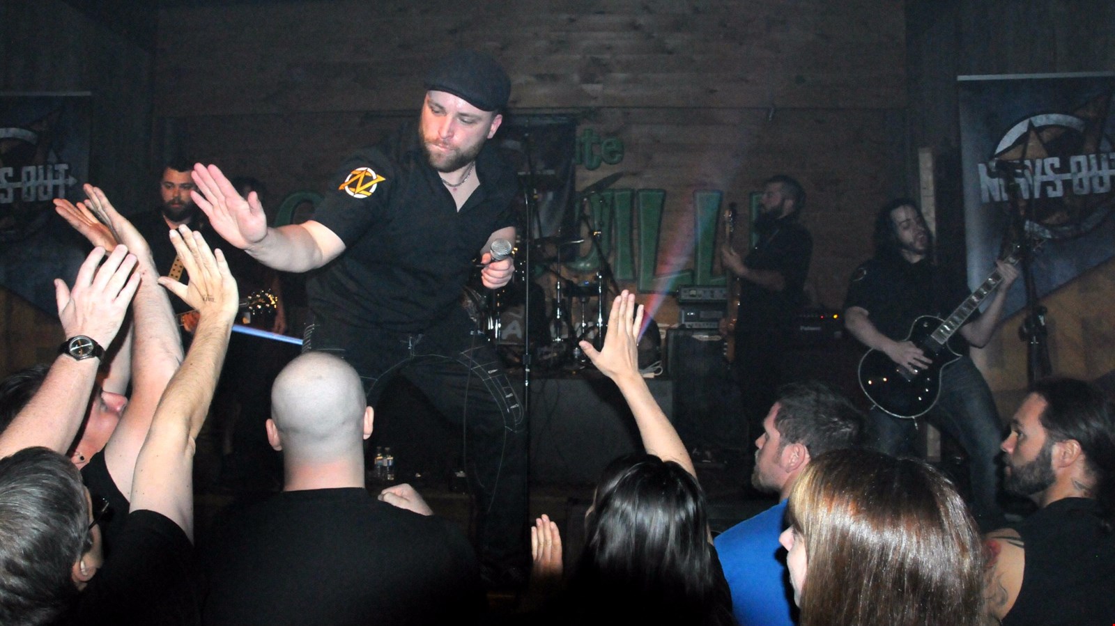 News Out remporte le concours « Lévis : Ville du rock »