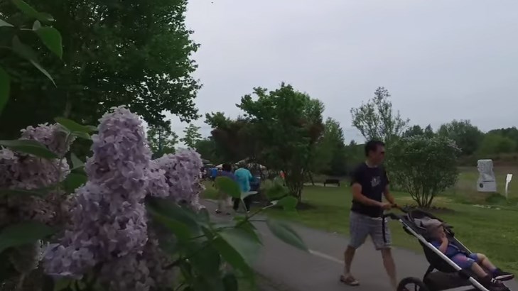 Normand DeLessard présente la Fête des parfums de Saint-Georges 2016