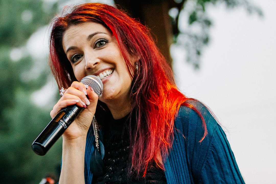 Récital georgien : « Rétro Plus » a ensoleillé l’arboretum