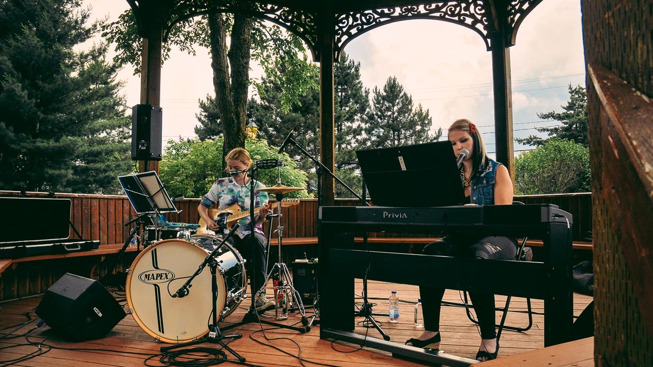 Falcons and Bows: la relève musicale a de l’avenir