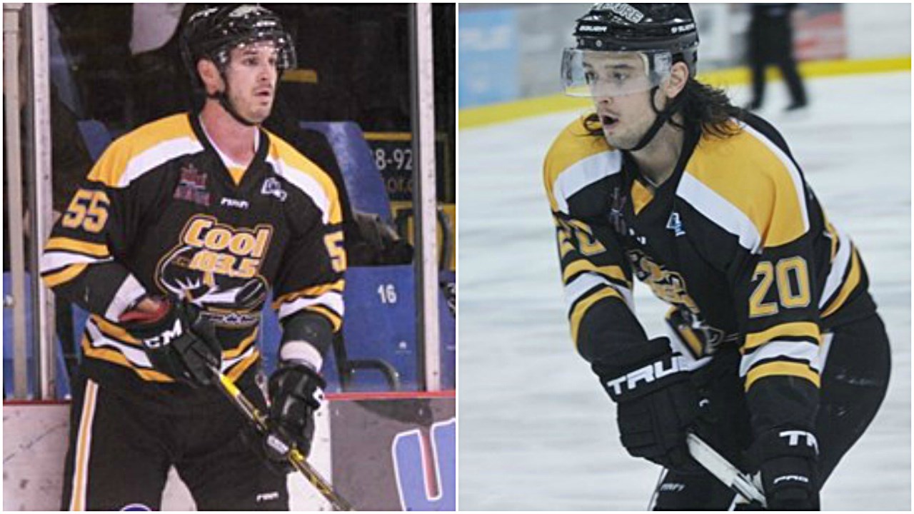 Les défenseurs David Poulin et Sasha Pokulok seront de retour avec le Cool FM