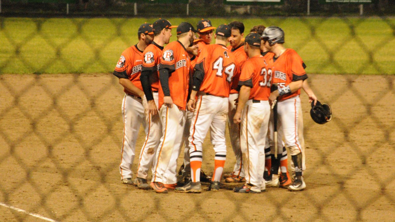 Victoire in extremis des Jarrets Noirs contre l'Autopro de Chaudière