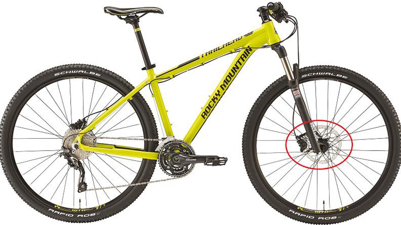 Risques de chutes : Procycle rappelle plusieurs marques de vélo
