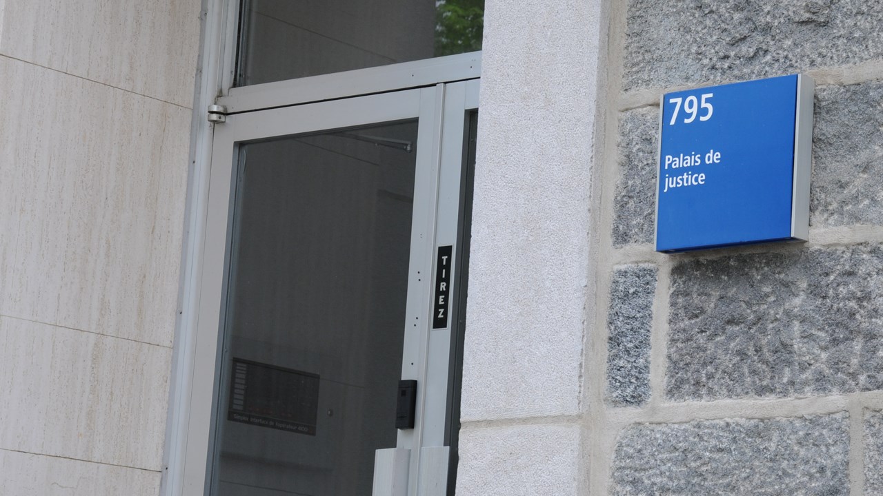 Plus de huit mois de prison pour un délinquant sexuel américain de 29 ans