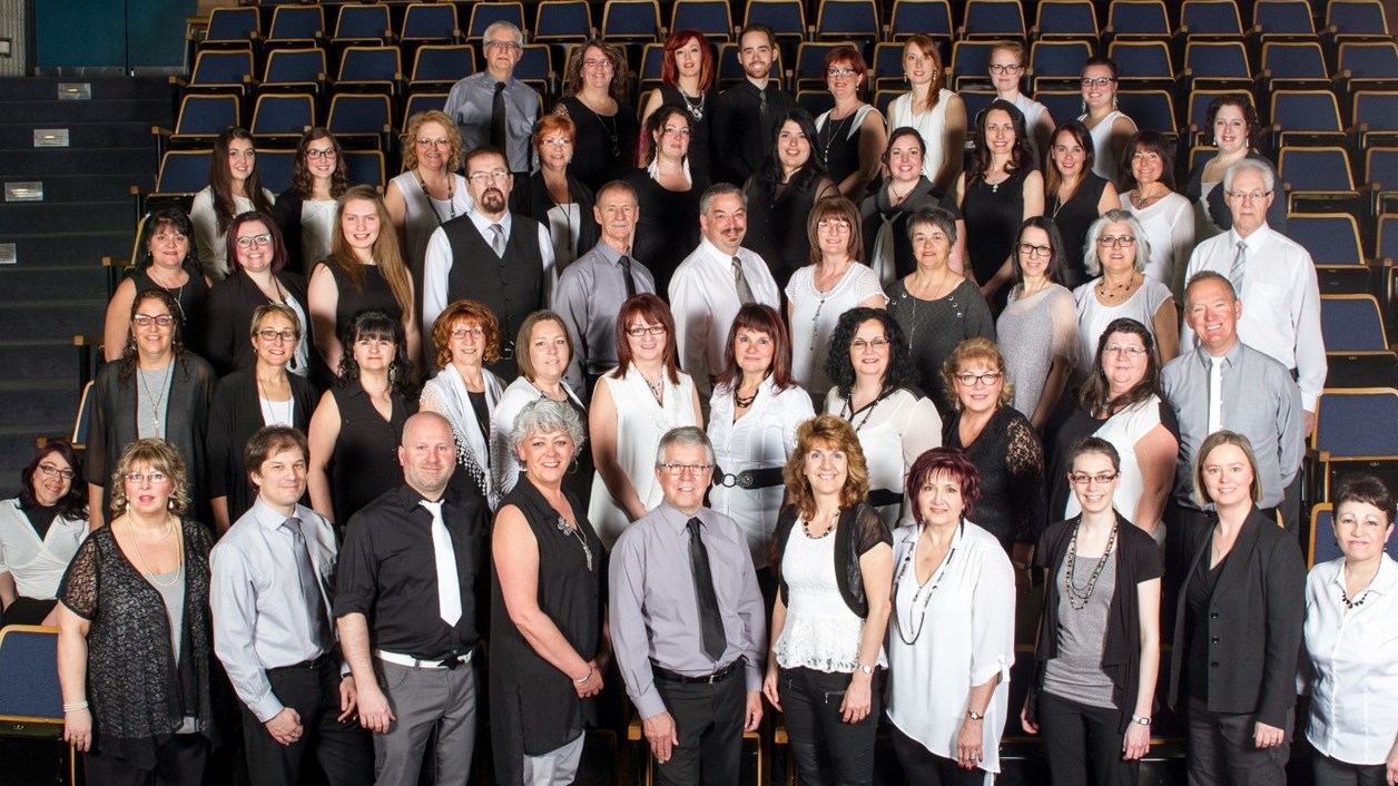 Le groupe vocal L’Écho Beauceron en période de recrutement