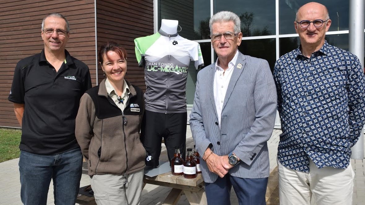 La troisième édition du Gran Fondo de Lac-Mégantic aura lieu le 18 septembre