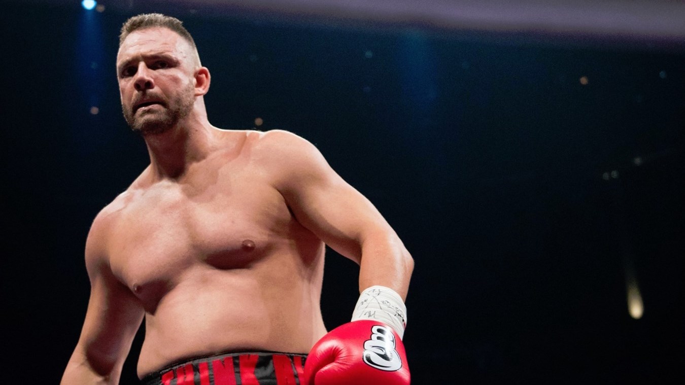 Boxe : Joël Thériault démolit Kamil Kulcyzk en moins de trois minutes