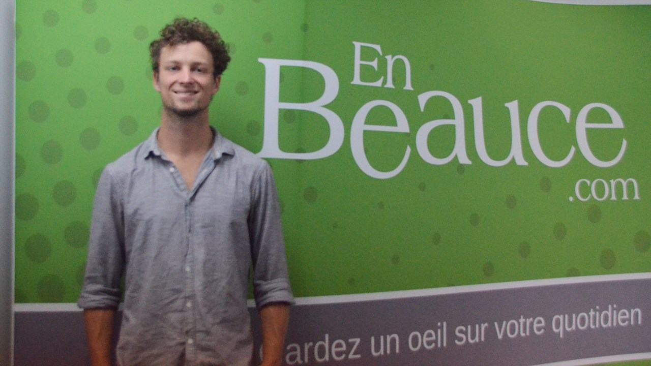 L'acteur Félix-Antoine Duval parle de ses récents projets