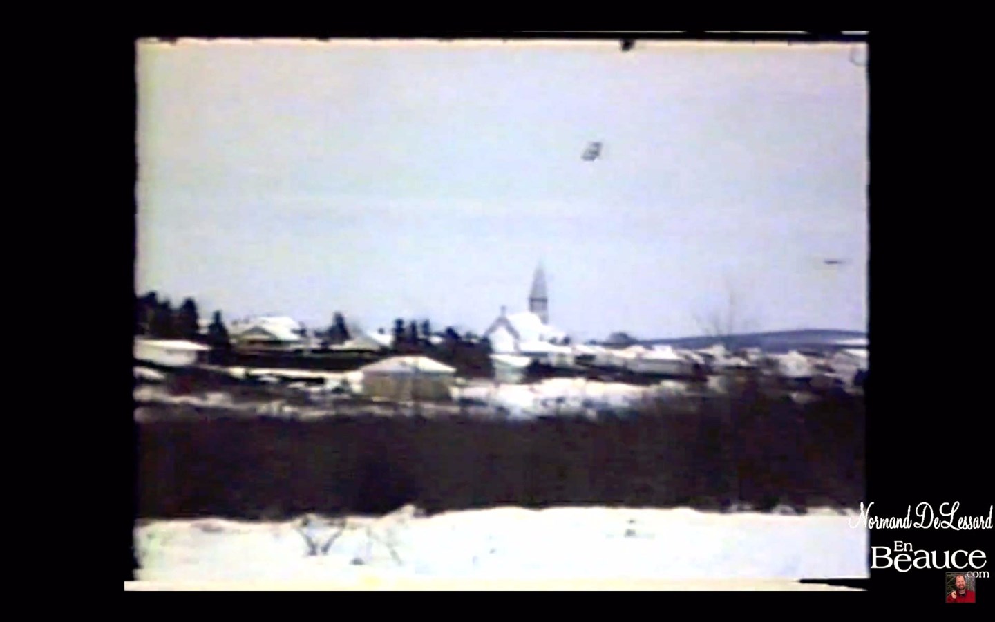 Normand DeLessard présente La Guadeloupe en 1976