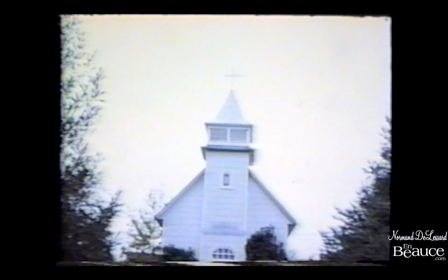 Normand DeLessard présente Saint-Jean-de-la-Lande en 1976