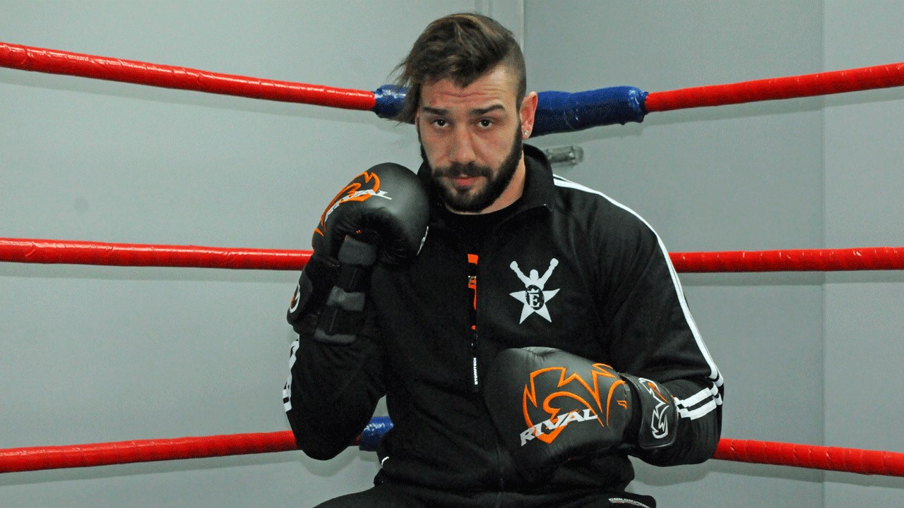 Hubert Poulin veut saisir sa chance au Défi des Champions 2017