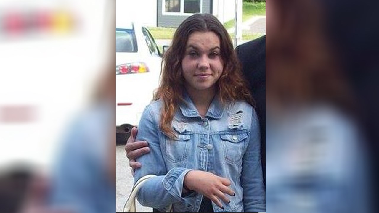 Une adolescente portée disparue à Lévis           
