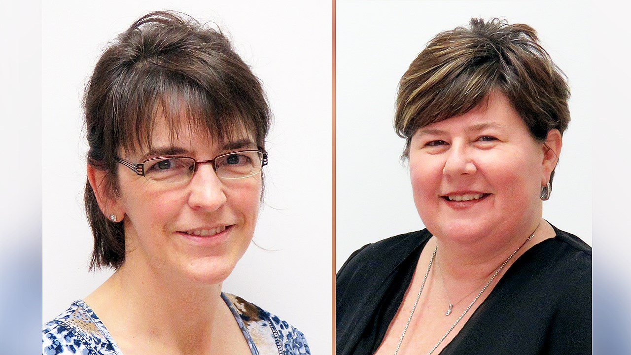 Deux nouvelles recrues au service de loisirs de Beauceville 