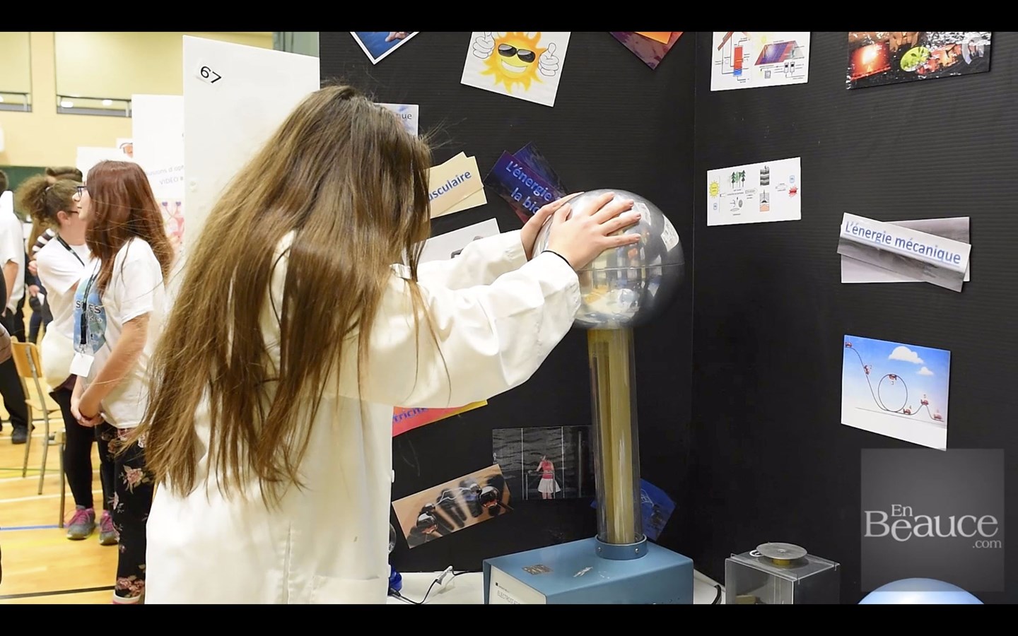 Près de 1 000 visiteurs à l’Expo-sciences organisée à Saint-Martin