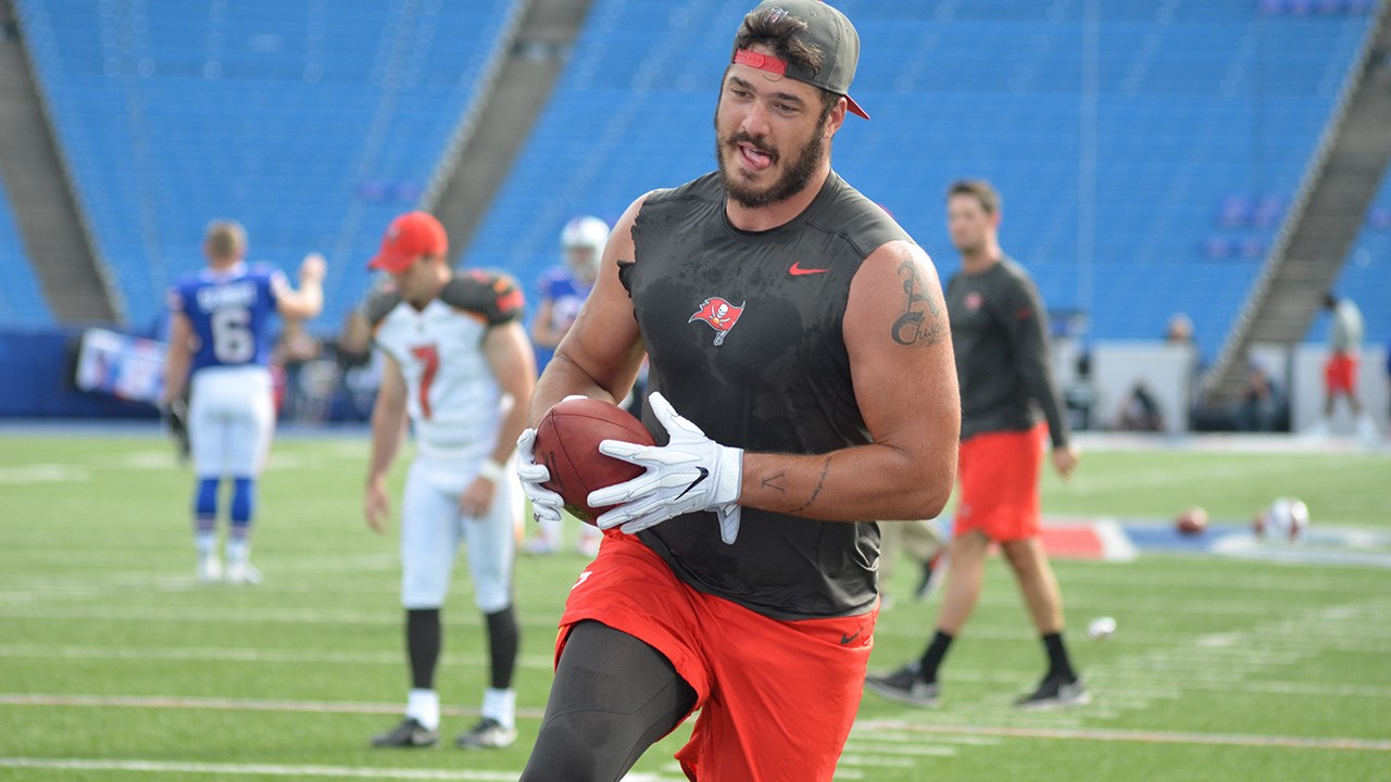 « C’est ce que je voulais faire, devenir un joueur de football » - Antony Auclair