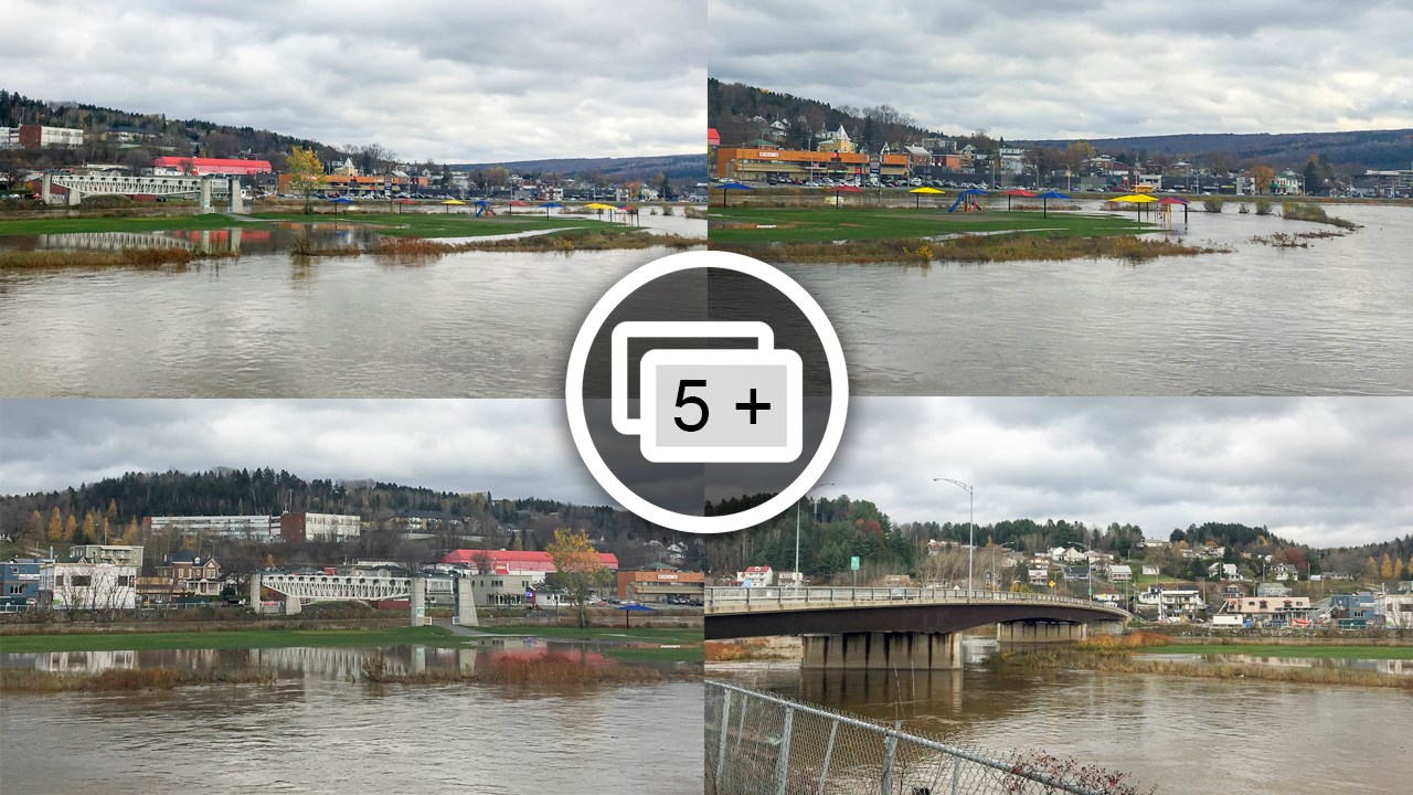 Bilan des inondations et appel à la vigilance de la Ville de Beauceville 