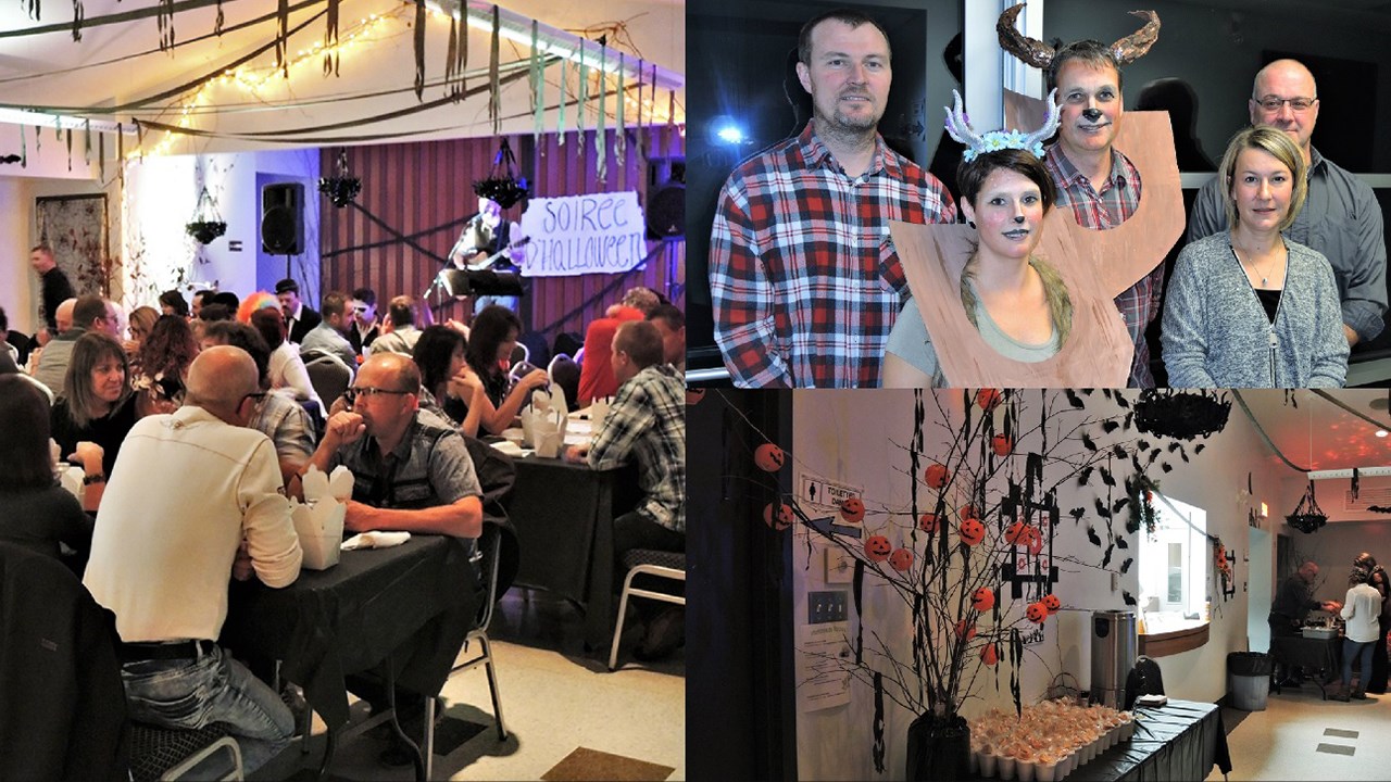 La 2e édition du festival Saint-Philibière rassemble 75 personnes