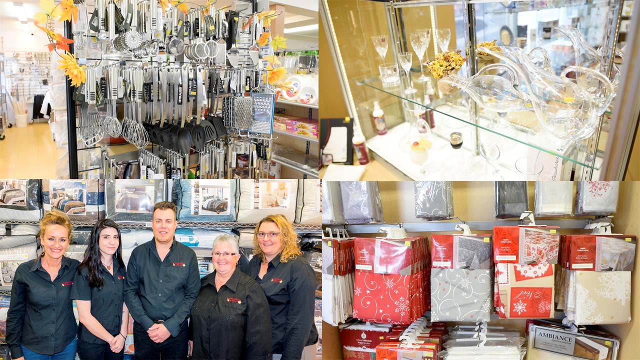 Portes ouvertes le 4 novembre aux Fournitures de Beauce : des rabais pour les Fêtes 