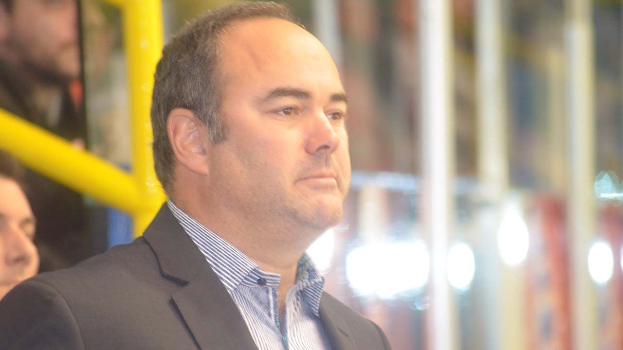 « Les gens de la Beauce méritent d’avoir une bonne équipe » - Mario Roy