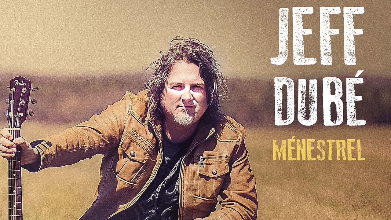 « J’aime la création » - Jeff Dubé