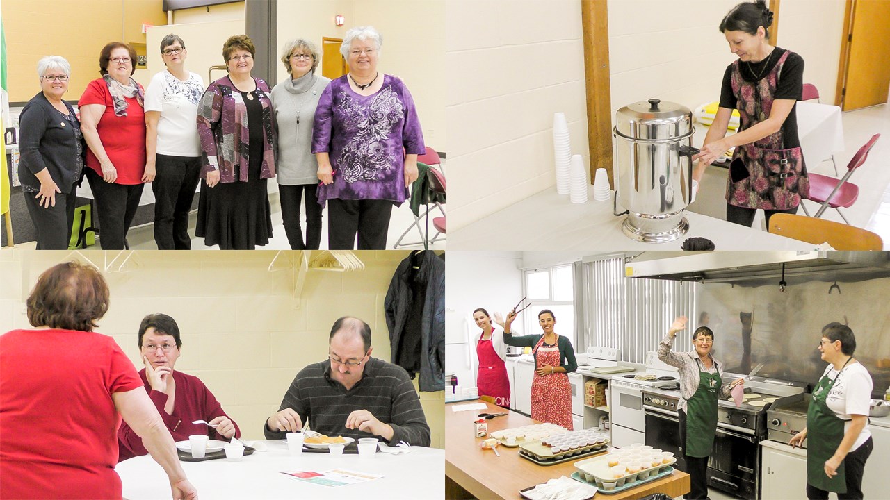 Normand DeLessard présente le Déjeuner aux crêpes 2017 pour la Fondation Olo