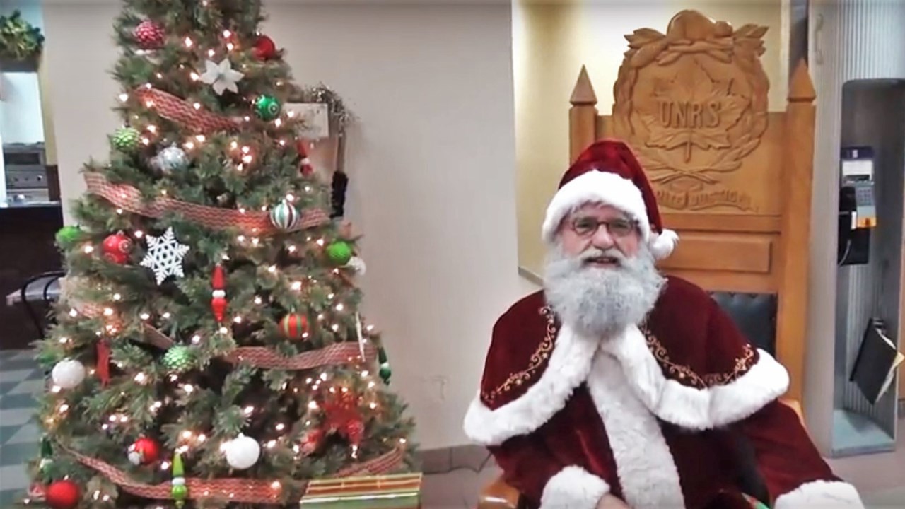 Pascal Goyette présente le 2e Grand marché de Noël de Beauceville