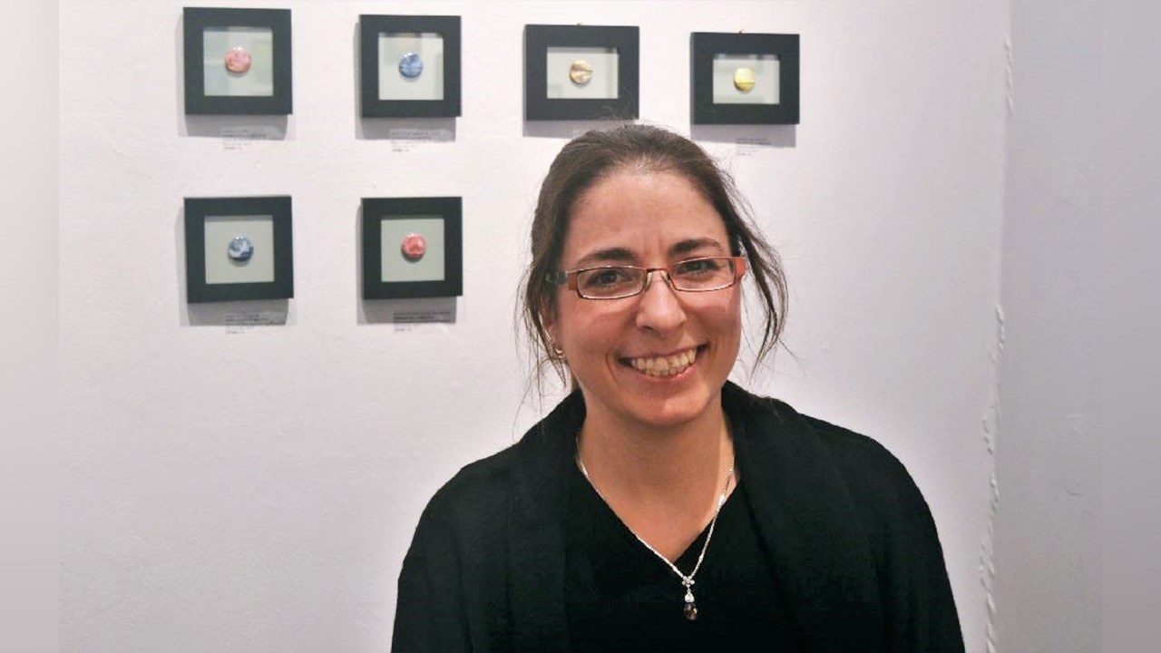 Une artiste de Lac-Etchemin exposera ses oeuvres à Ste-Marie et à Québec
