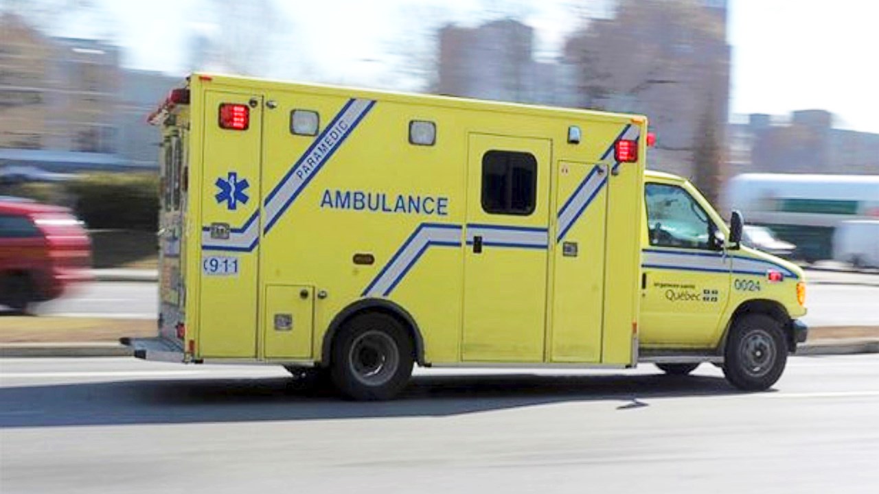 Un conducteur de VTT de 80 ans décède suite à une collision à Saint-Léon-de-Standon