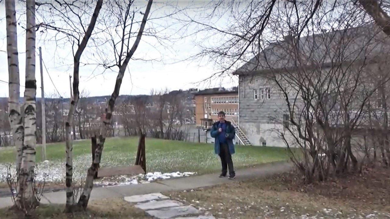 Pascal Goyette présente une exposition de jouets d'antan à St-Georges