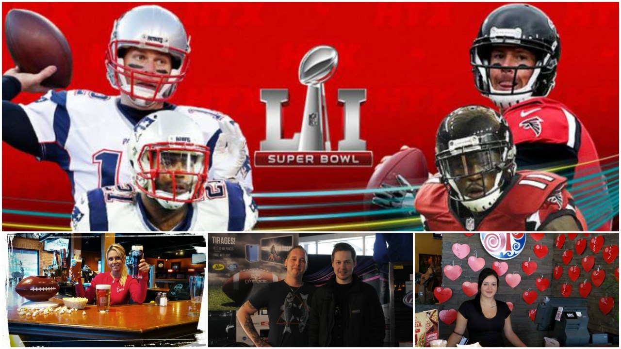 Où regarder la 51e édition du Super Bowl ?