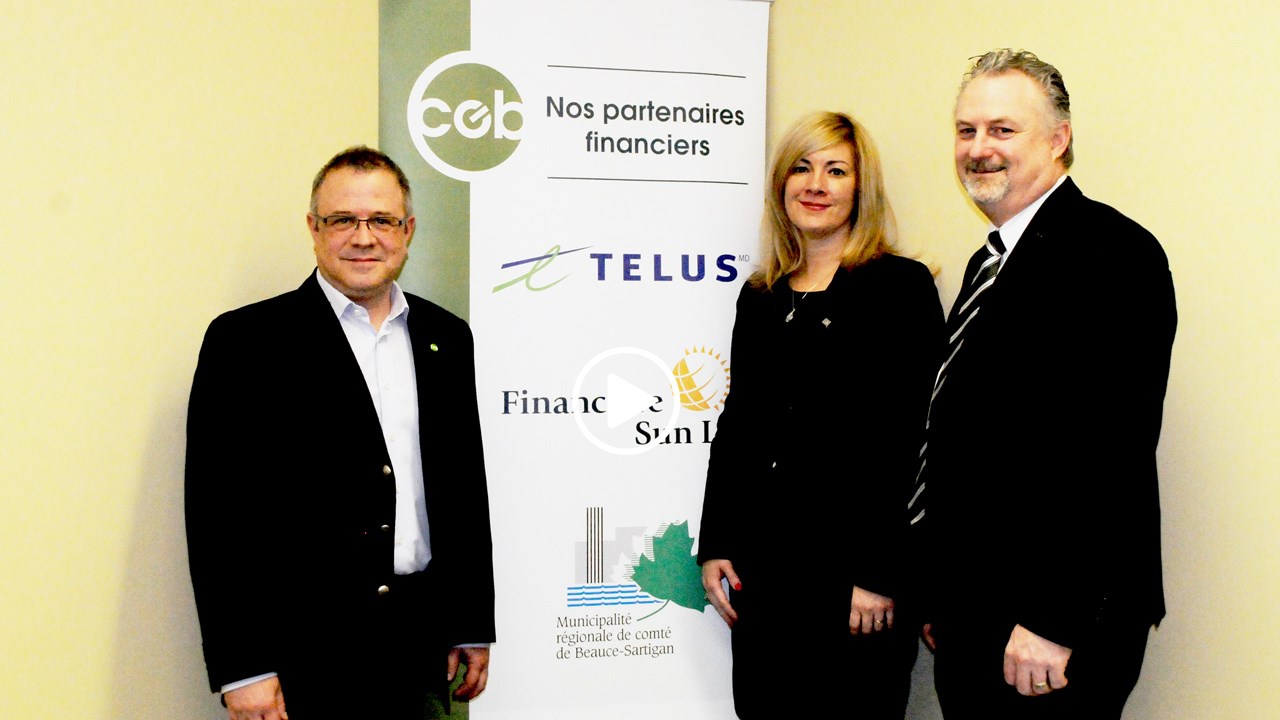 Christiane Germain sera la conférencière de la 24e édition du Souper d'affaires de prestige du CEB