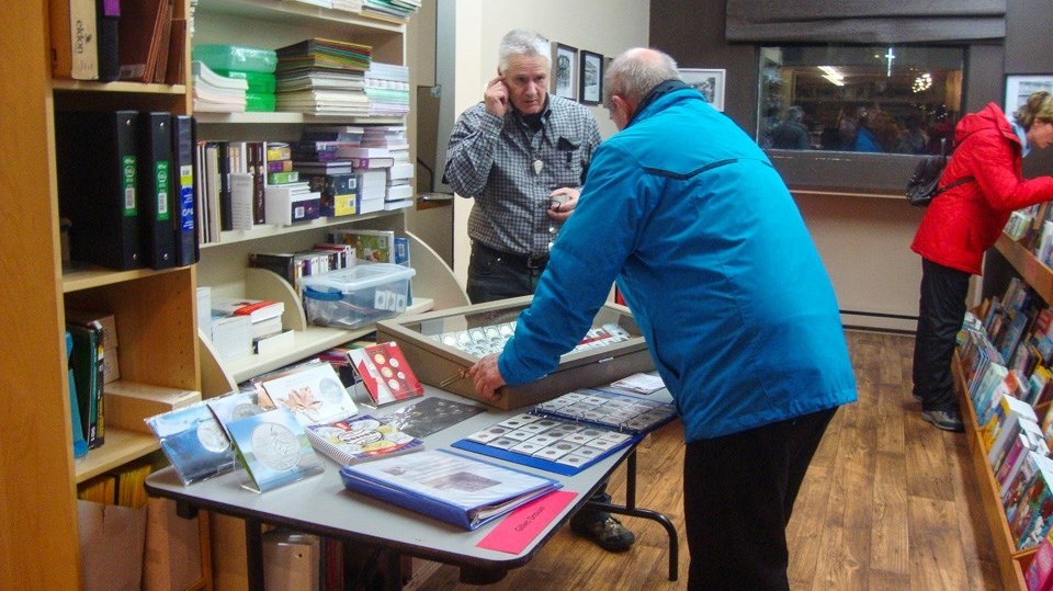 Deux journées d'échange pour les collectionneurs à la Librairie Sélect