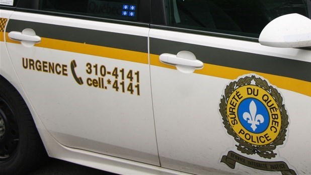 Arrestation pour conduite avec les capacités affaiblies à Saint-Victor