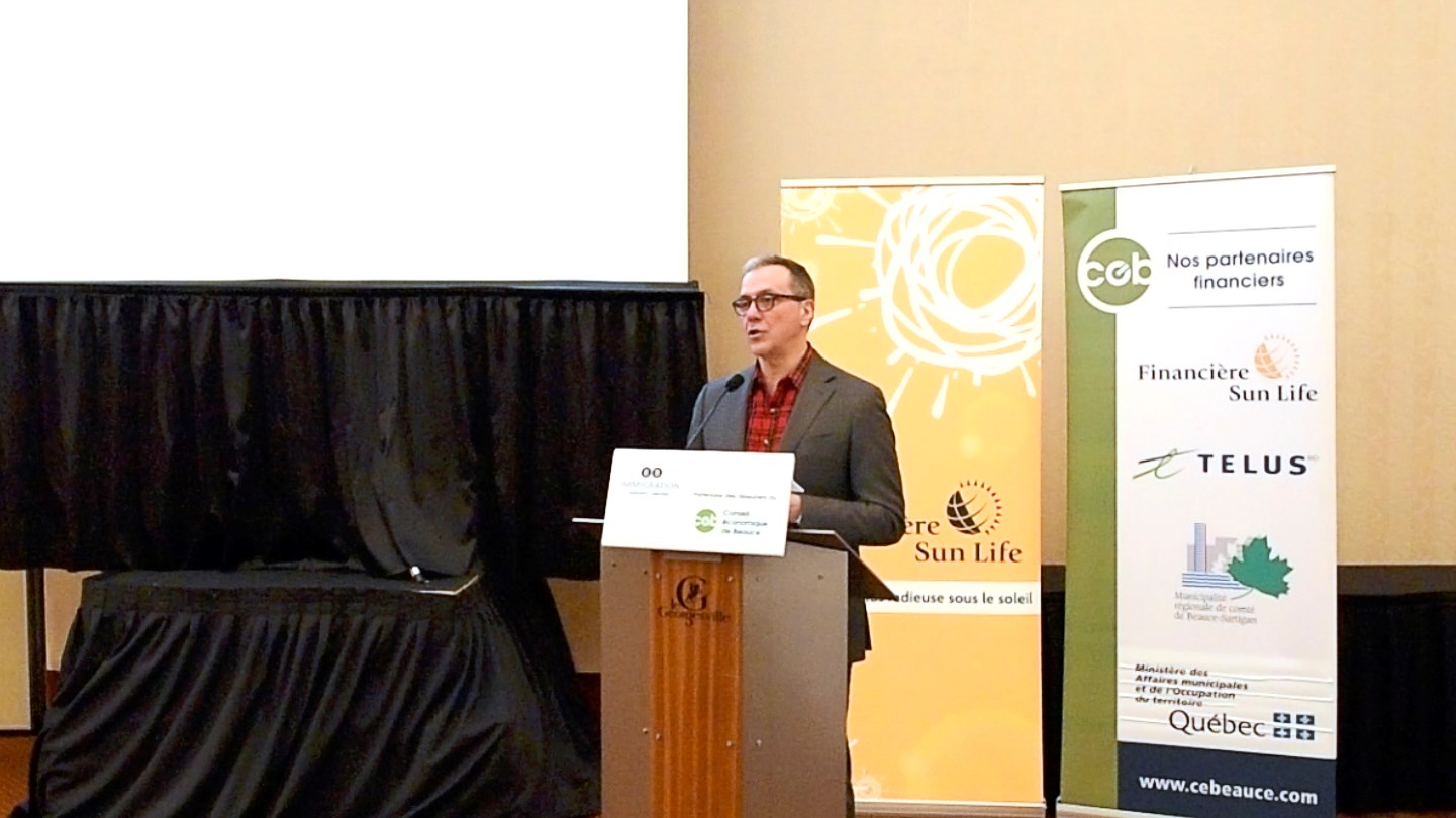 La santé des employés au cœur du déjeuner-conférence du CEB