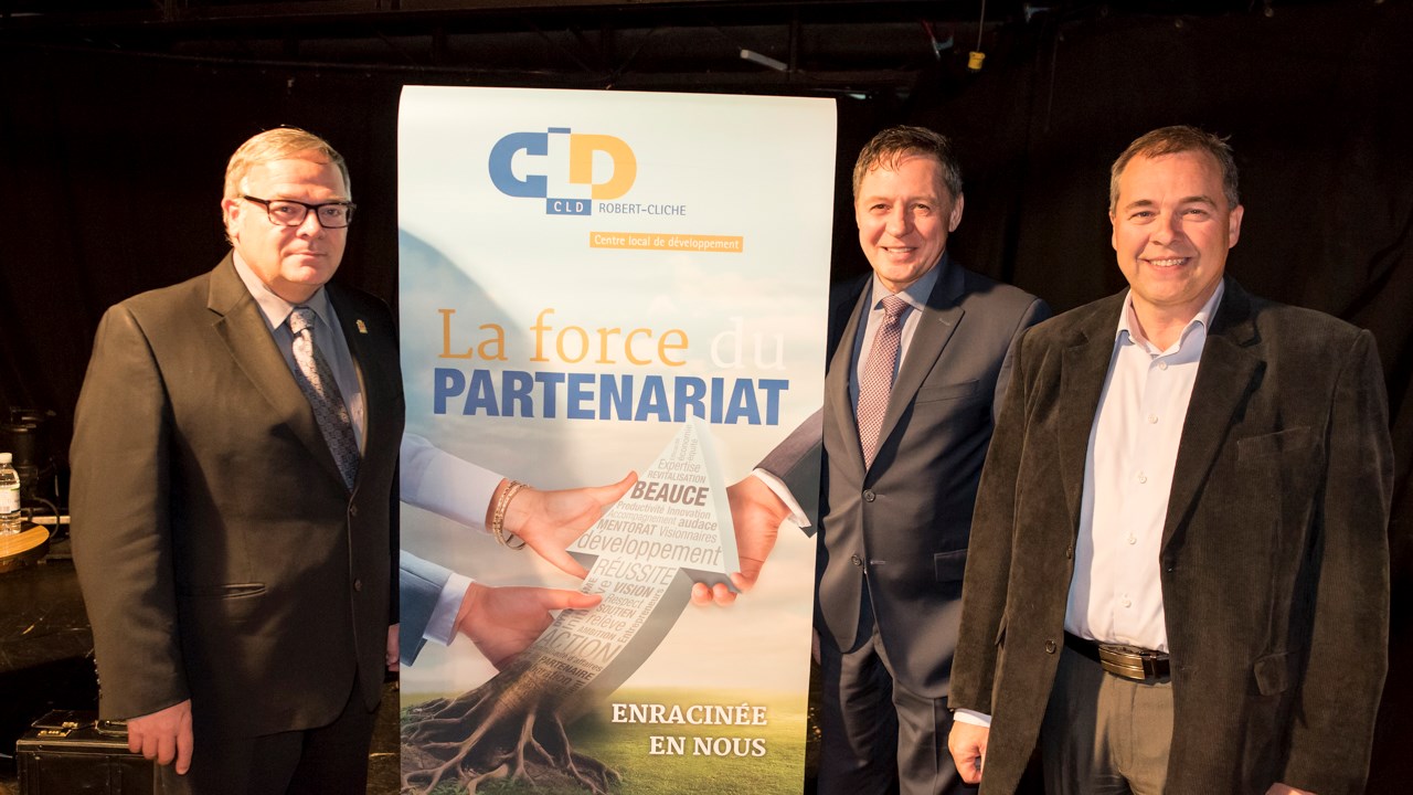 Avec un record de 27 nouveaux membres, le CLD Robert-Cliche dresse un bilan positif de son action 