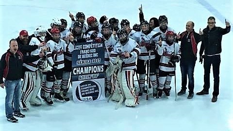 Le Garaga Bantam BB remporte le tournoi de fin de saison