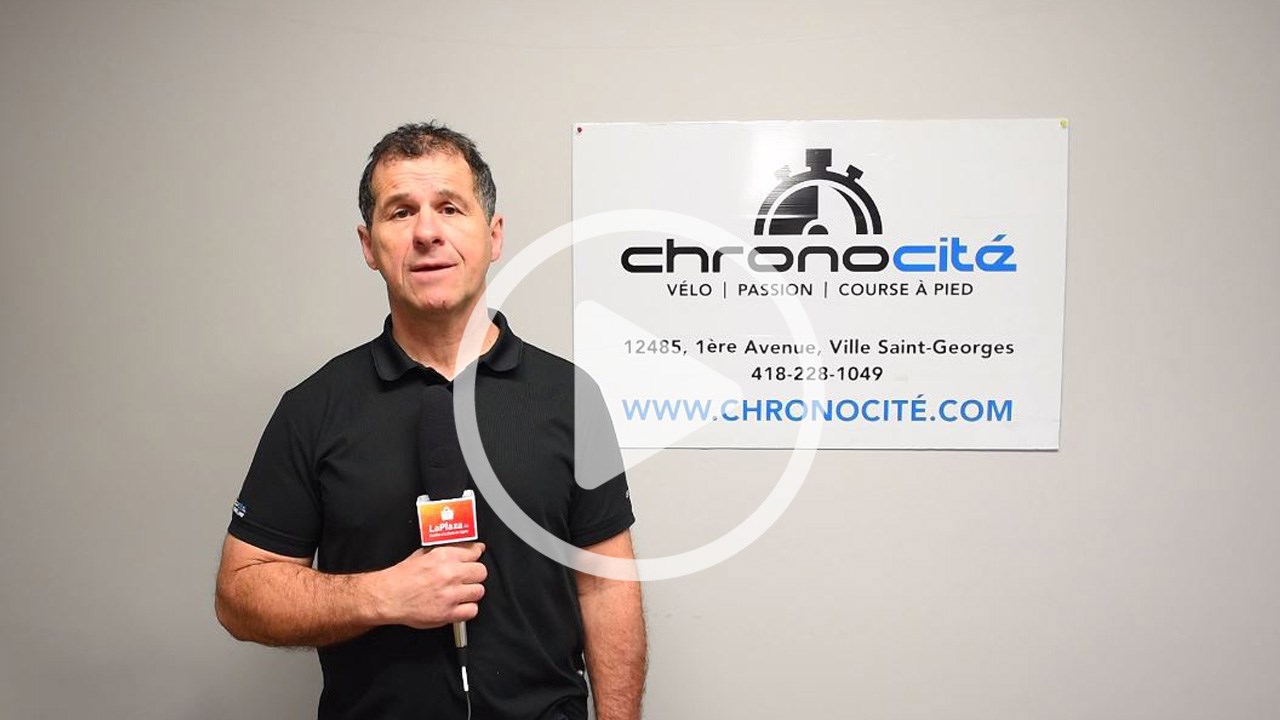 Une soirée consacrée à la course à pied chez Chronocité