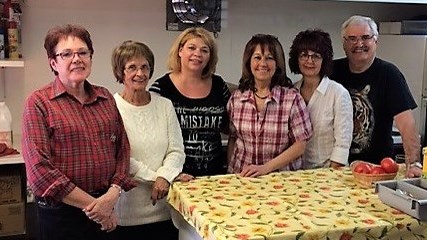Déjeuner-bénéfice pour la Société Alzheimer Chaudière-Appalaches 