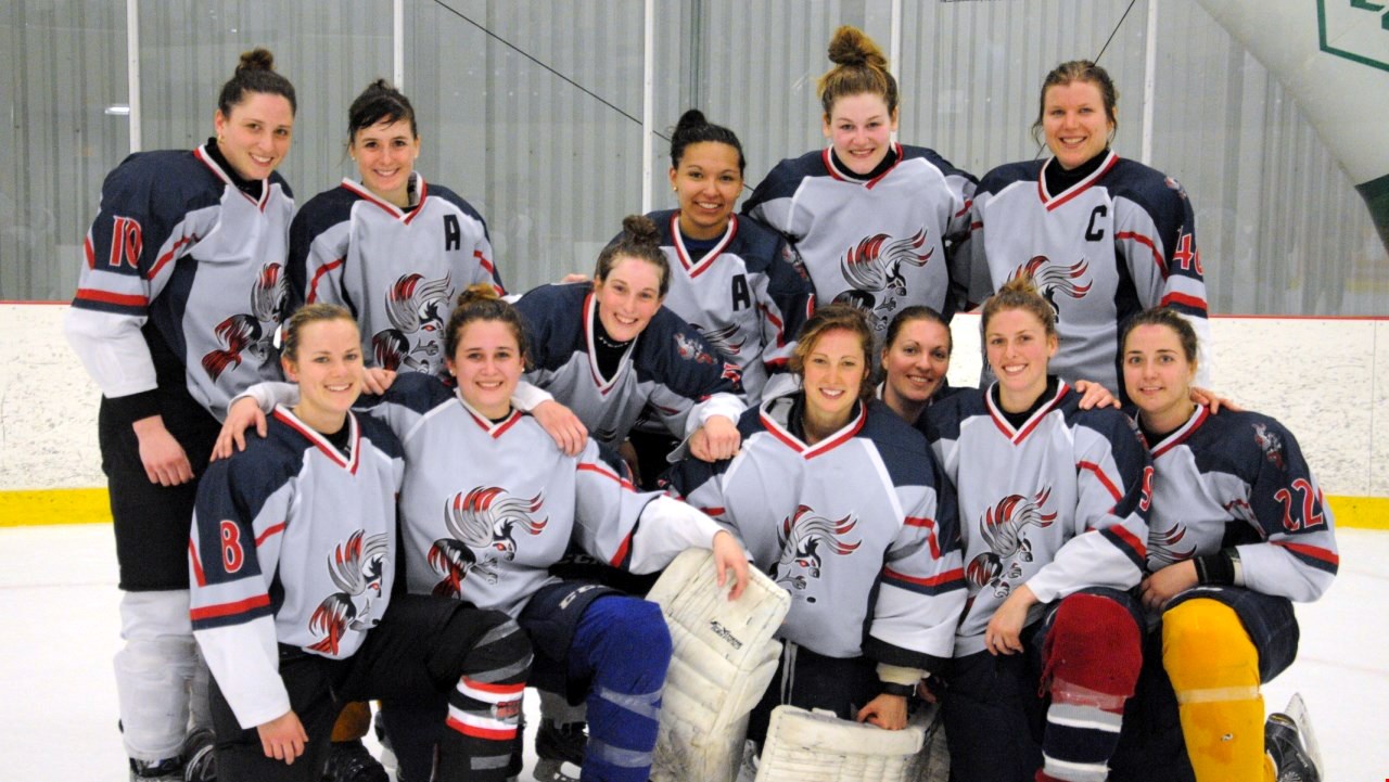 À une semaine du début du Tournoi de hockey féminin