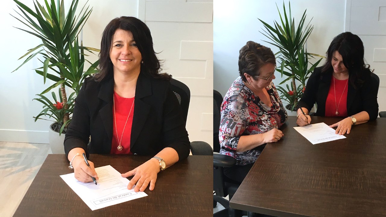 Saint-Simon-les-Mines confirme la nomination de Caroline Poulin comme directrice générale