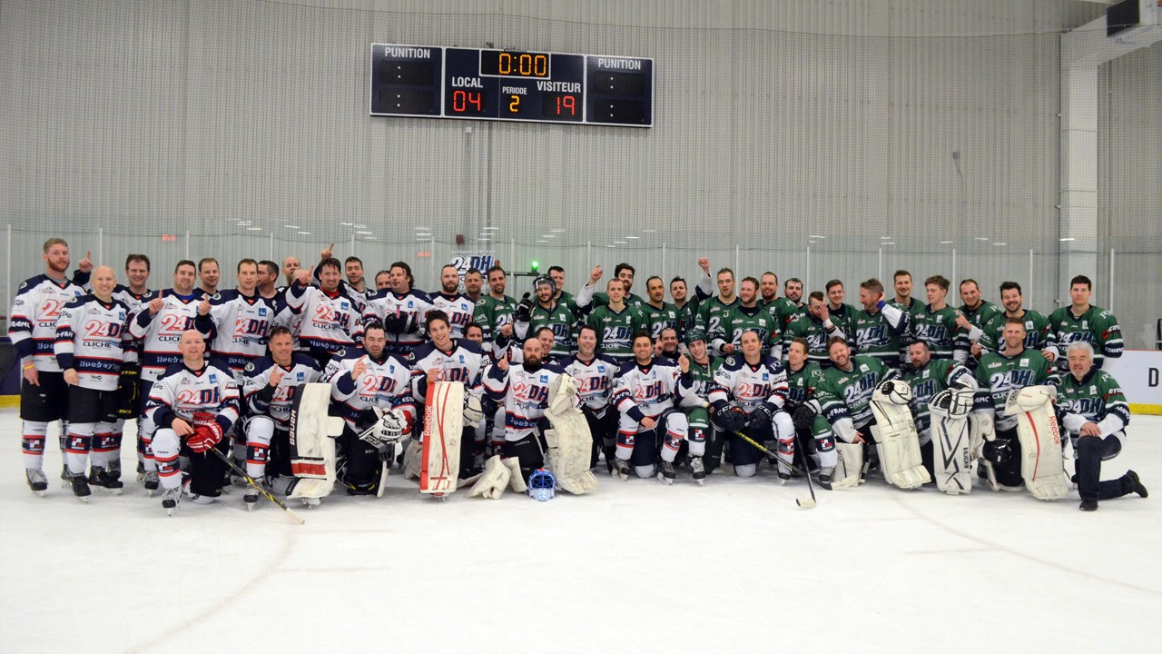 Une édition réussie pour le 24 DH Cliche Auto Ford