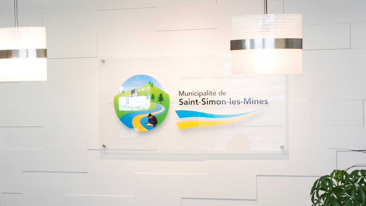 Saint-Simon-les-Mines adhère aux Fleurons du Québec 