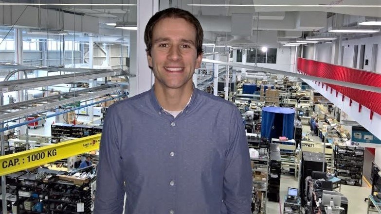 Le Beauceron James Veilleux ne deviendra pas astronaute