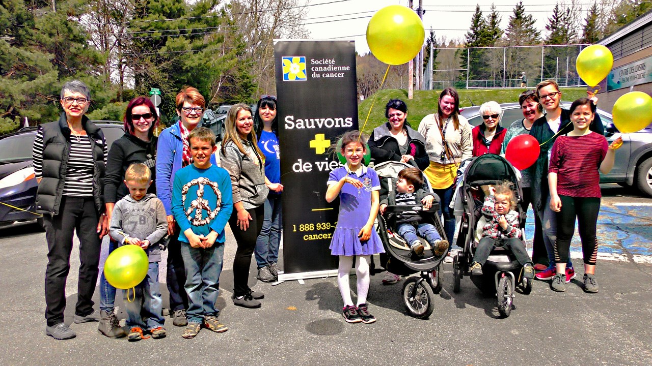 Normand DeLessard présente la Journée santé de Beauceville