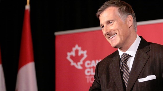 Chefferie du Parti conservateur : Maxime Bernier y échappe de peu 