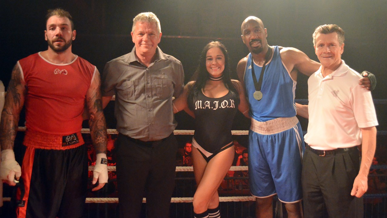 Résultats du Super gala de boxe Dooly's