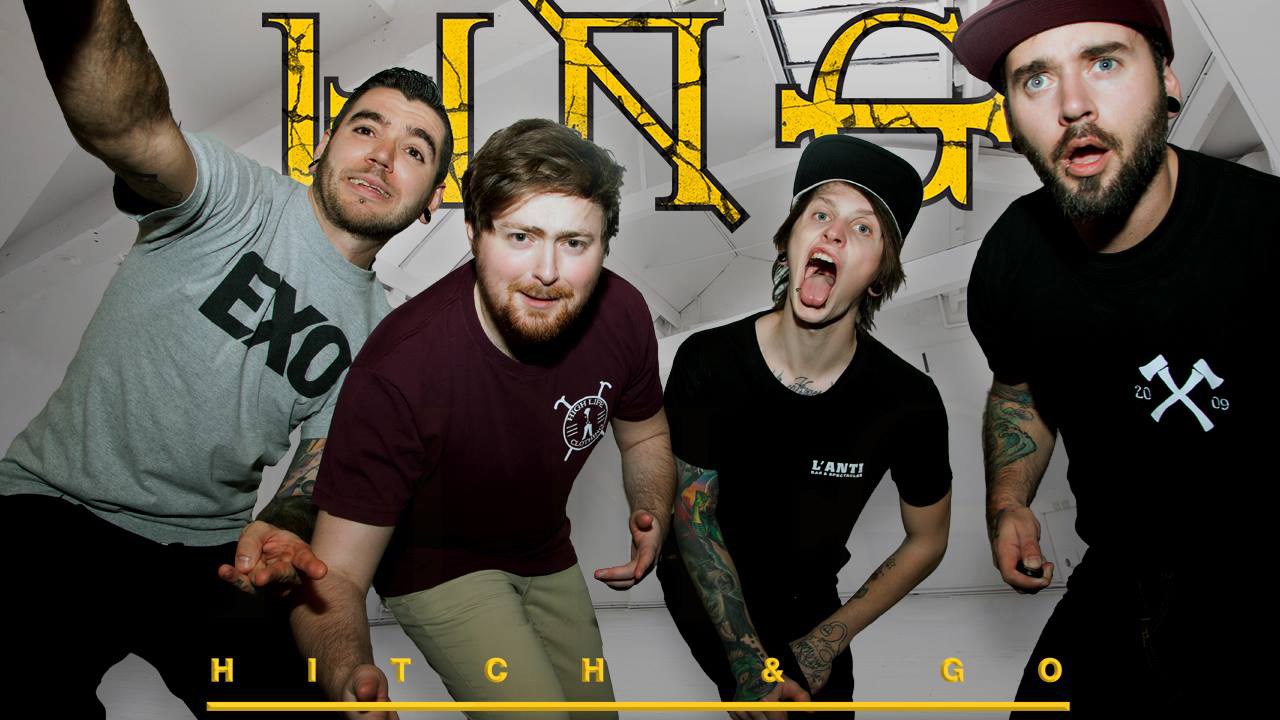 Hitch&Go lance son nouvel album « This Time for Good »