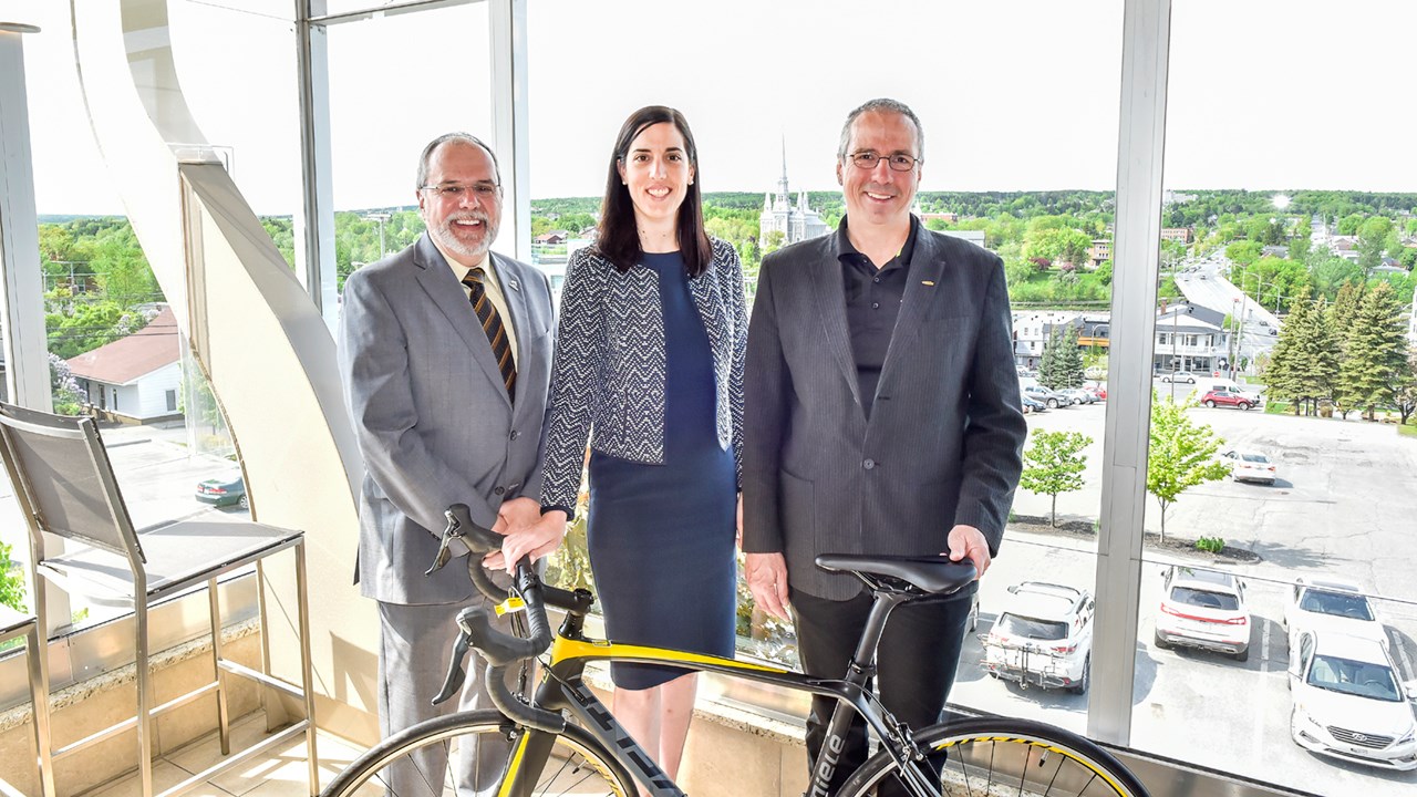 Près de 115 cyclistes d’une vingtaine de pays prendront part au Tour de Beauce le 14 juin